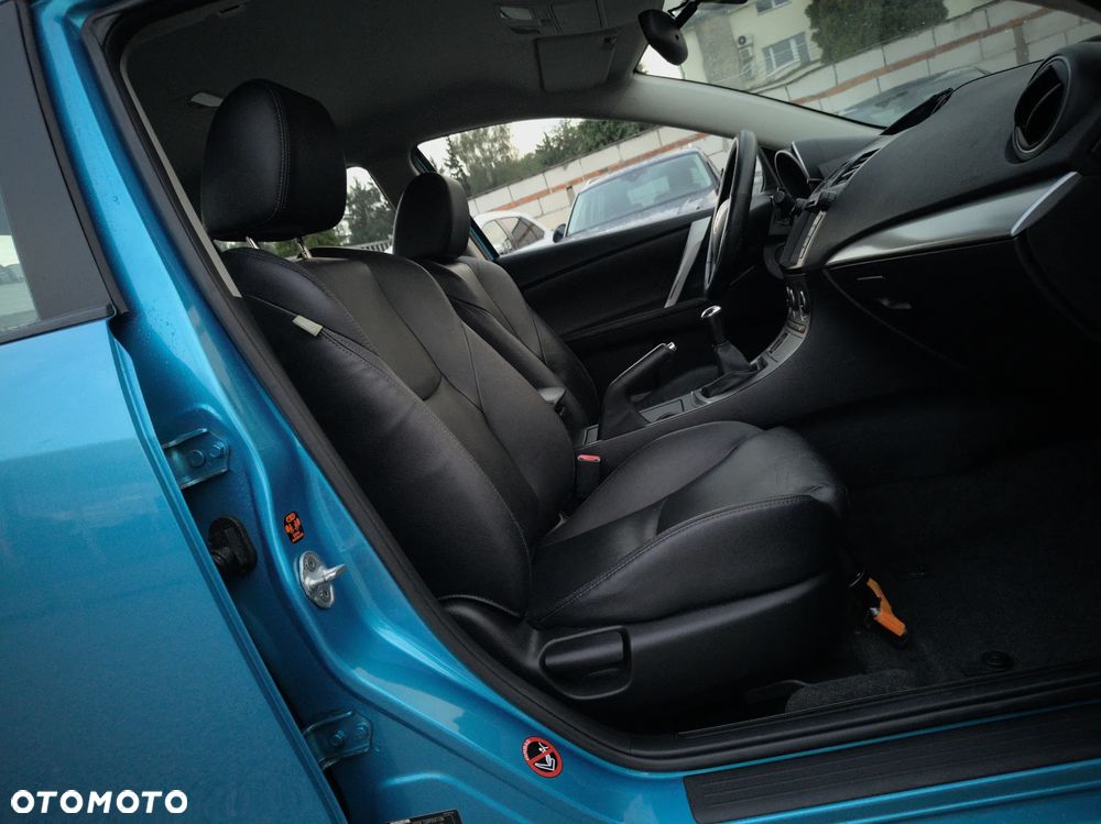 Mazda 3 2.0 MZR DISI Exclusive-Line - 21