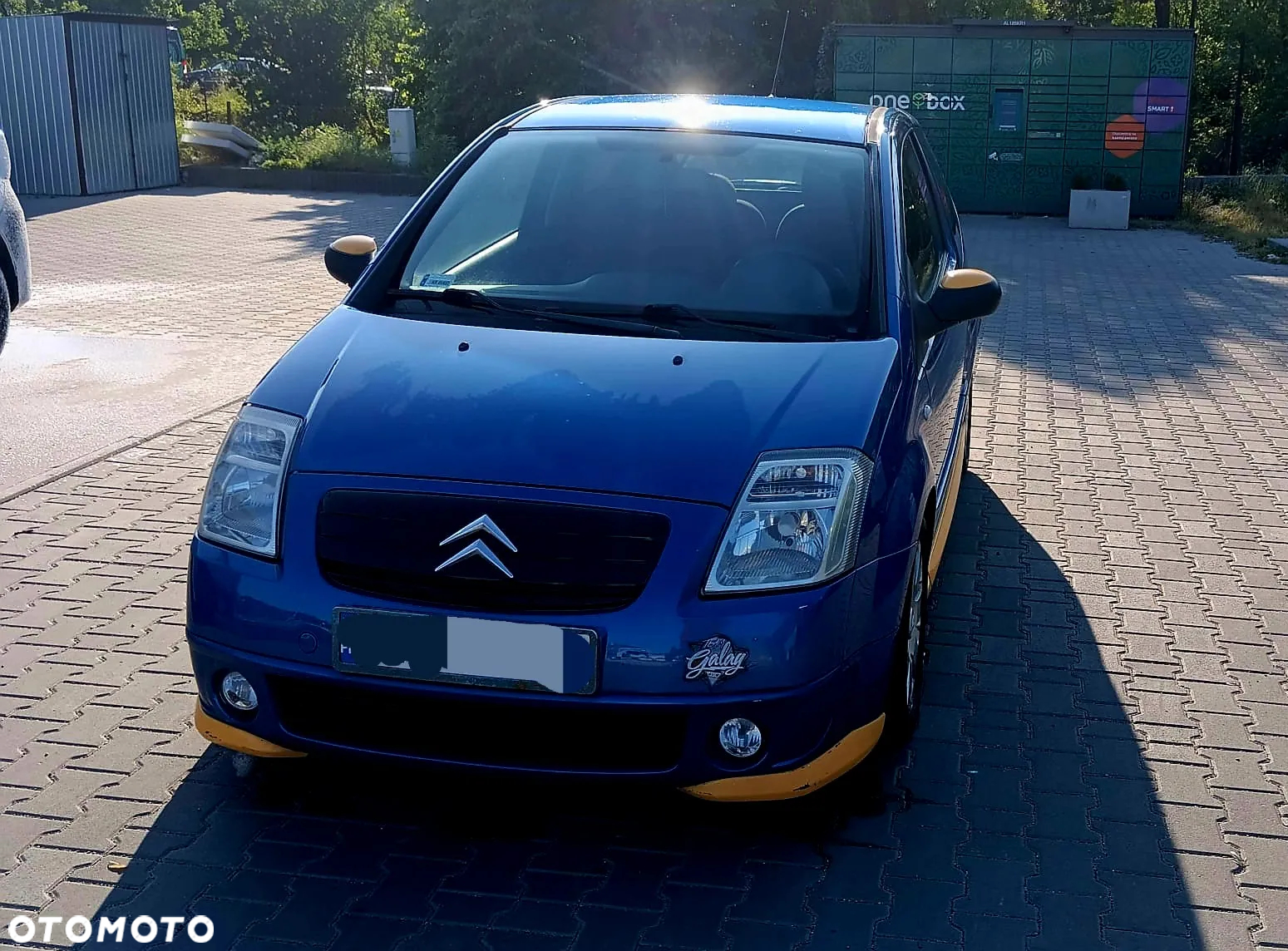 Citroën C2 - 9