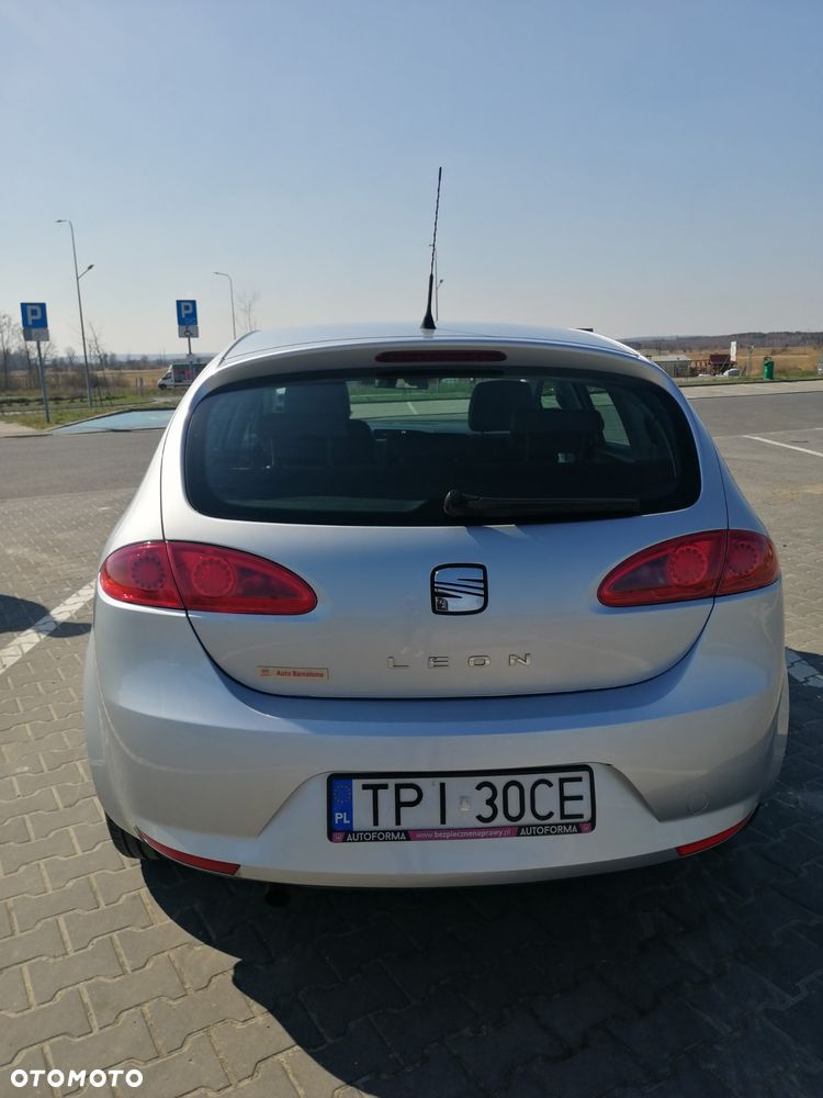 Seat Leon 1.6 Reference - 7
