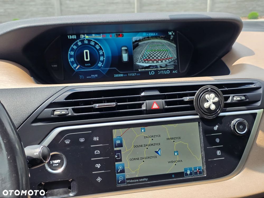 Citroën C4 Picasso 1.6 e-HDi Intensive - 26