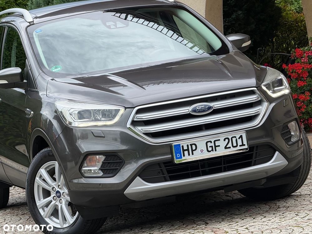 Ford Kuga 2.0 TDCi 4WD Titanium Plus - 14