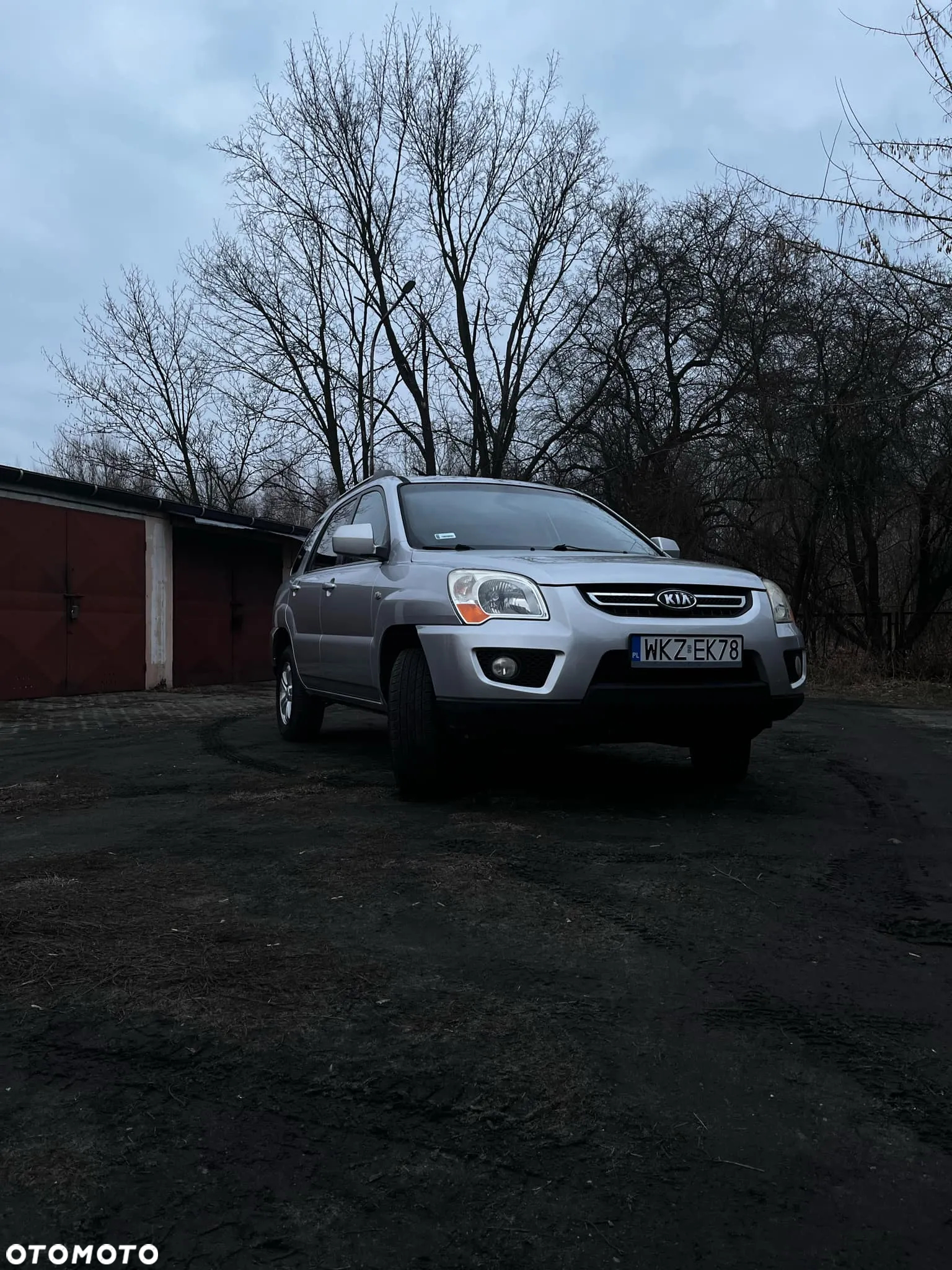 Kia Sportage 2.0 4WD Champ - 2