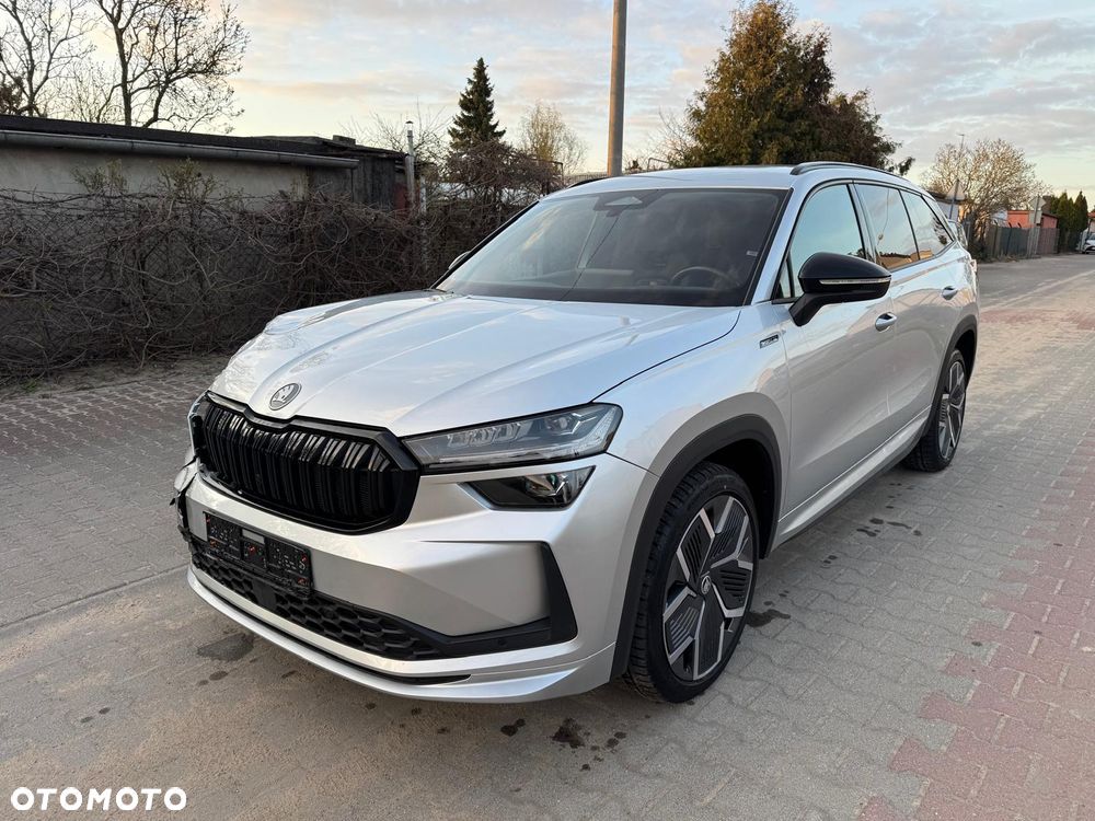 Skoda Kodiaq 2.0 TDI 4x4 DSG Sportline - 2