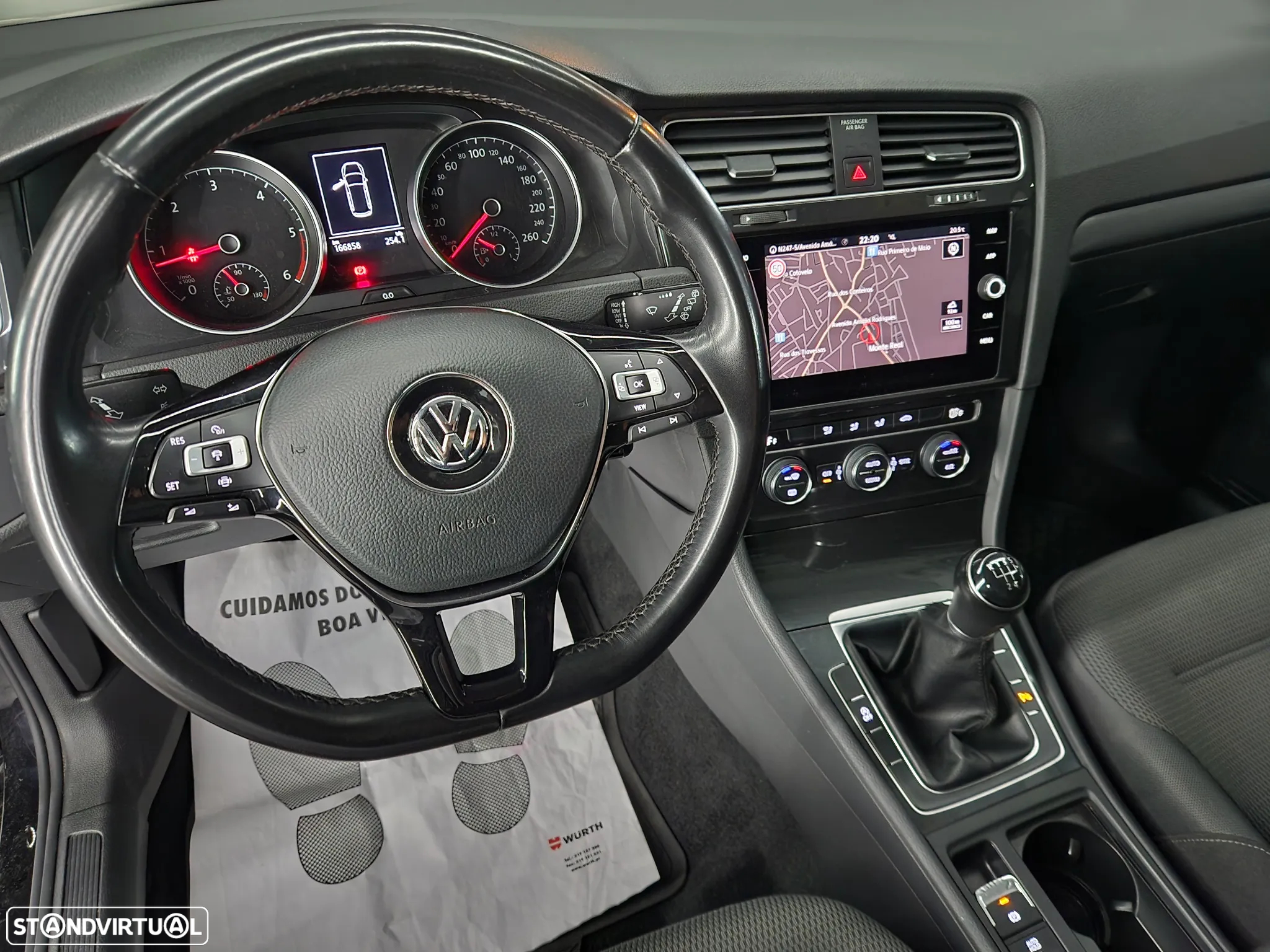 VW Golf Variant 1.6 TDi Trendline - 9
