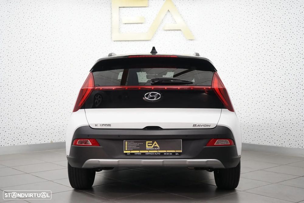 Hyundai Bayon 1.0 T-GDI Premium - 5