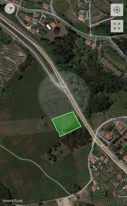 Terreno  para venda - Grande imagem: 2/4