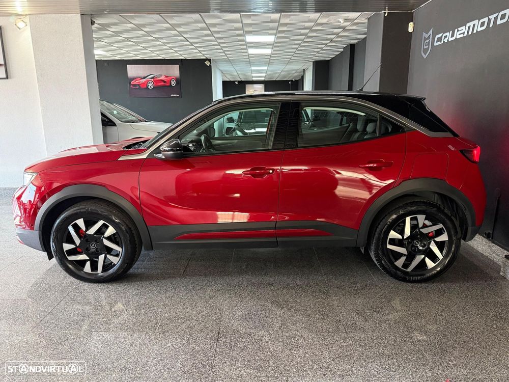 Opel Mokka 1.2 T GS Line AT - 4