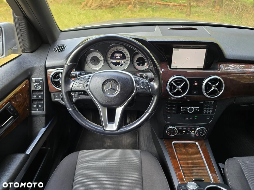 Mercedes-Benz GLK 220 CDI (BlueEFFICIENCY) 7G-TRONIC - 32