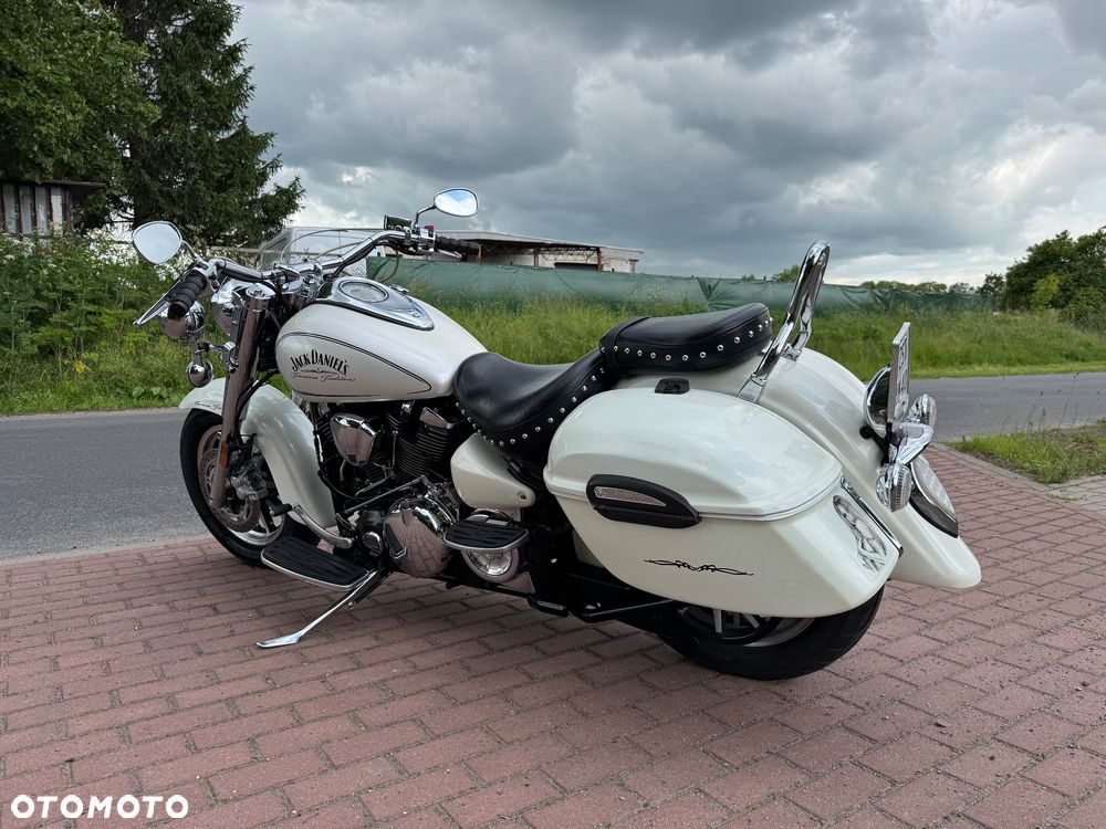 Yamaha Road Star - 4