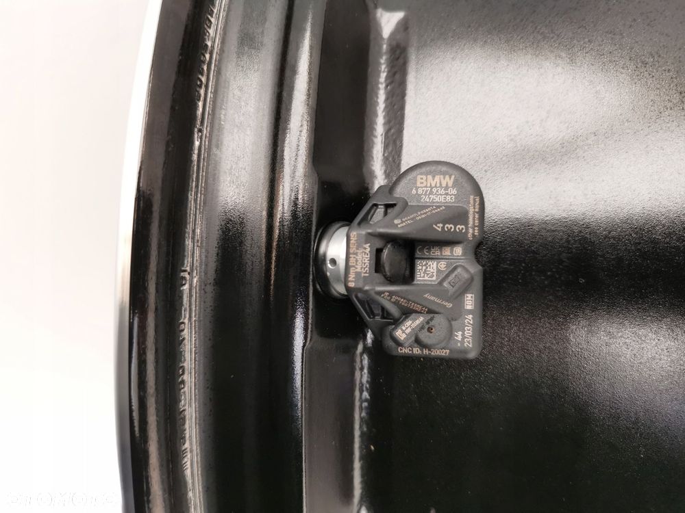 BMW 3 G20 G21 KOLA FELGI ALUFELGI R19 19R 8.5J 8J ET27 ET40 8089893 8089892 - 6
