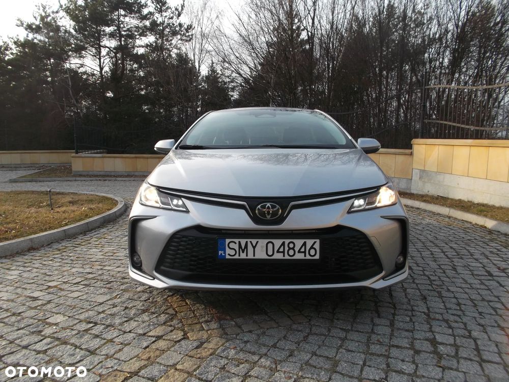 Toyota Corolla 1.5 Comfort - 2