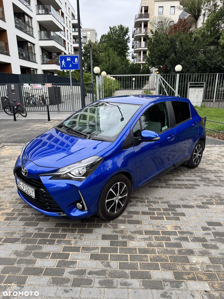 Toyota Yaris 1.5 Premium CVT - 7