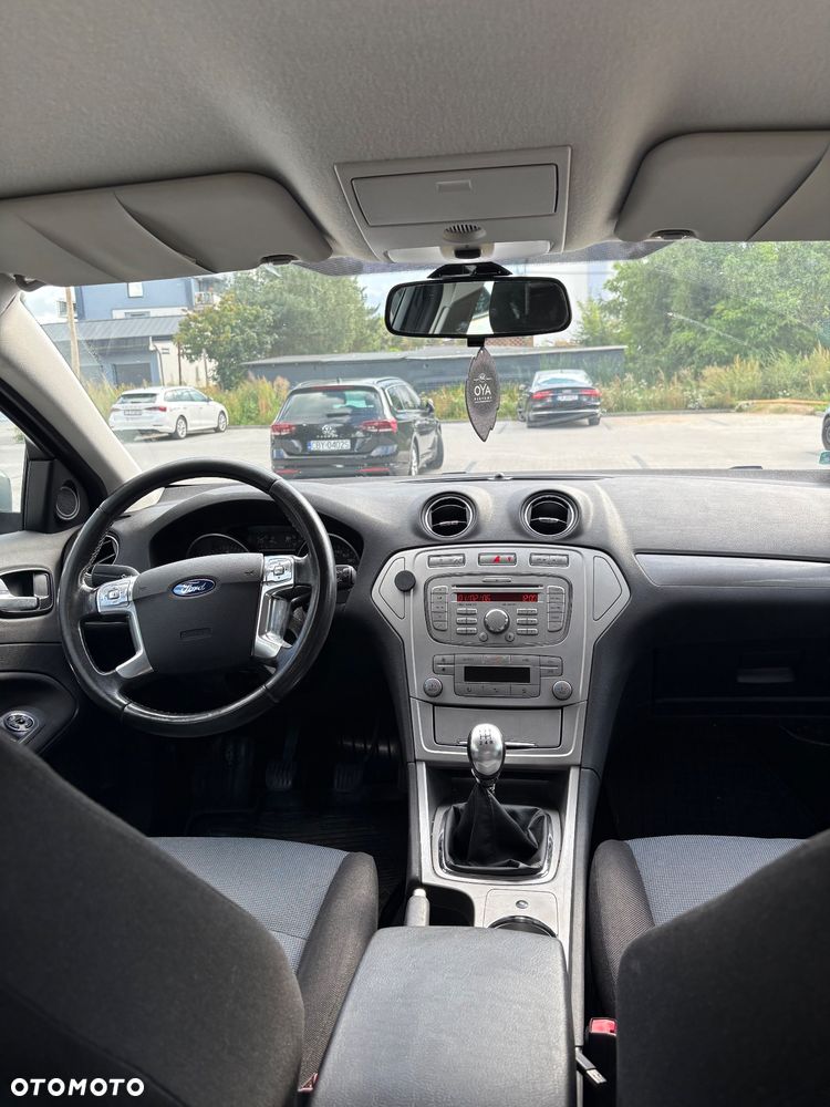 Ford Mondeo 1.6 Silver X - 8