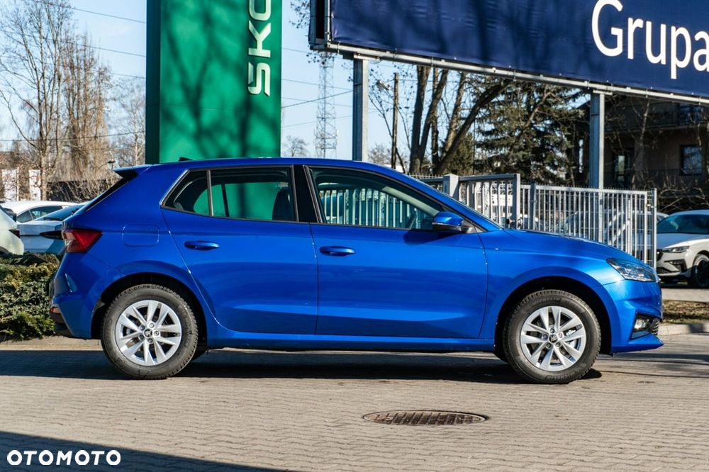 Skoda Fabia - 5