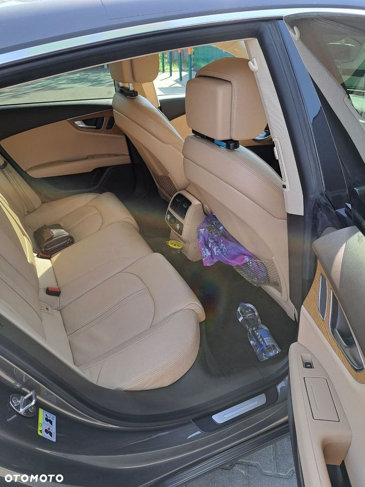 Audi A7 Sportback 3.0 TDI Quattro Tiptronic - 7