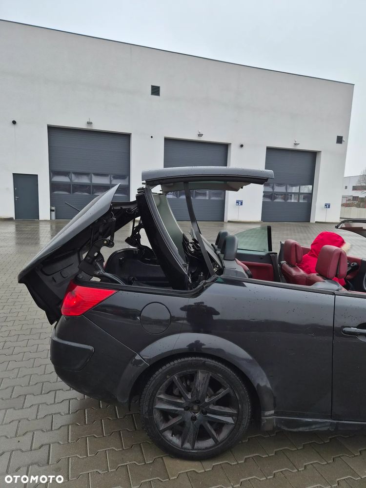 Renault Megane 1.9 dCi Coupe-Cabriolet Luxe Privilege - 23