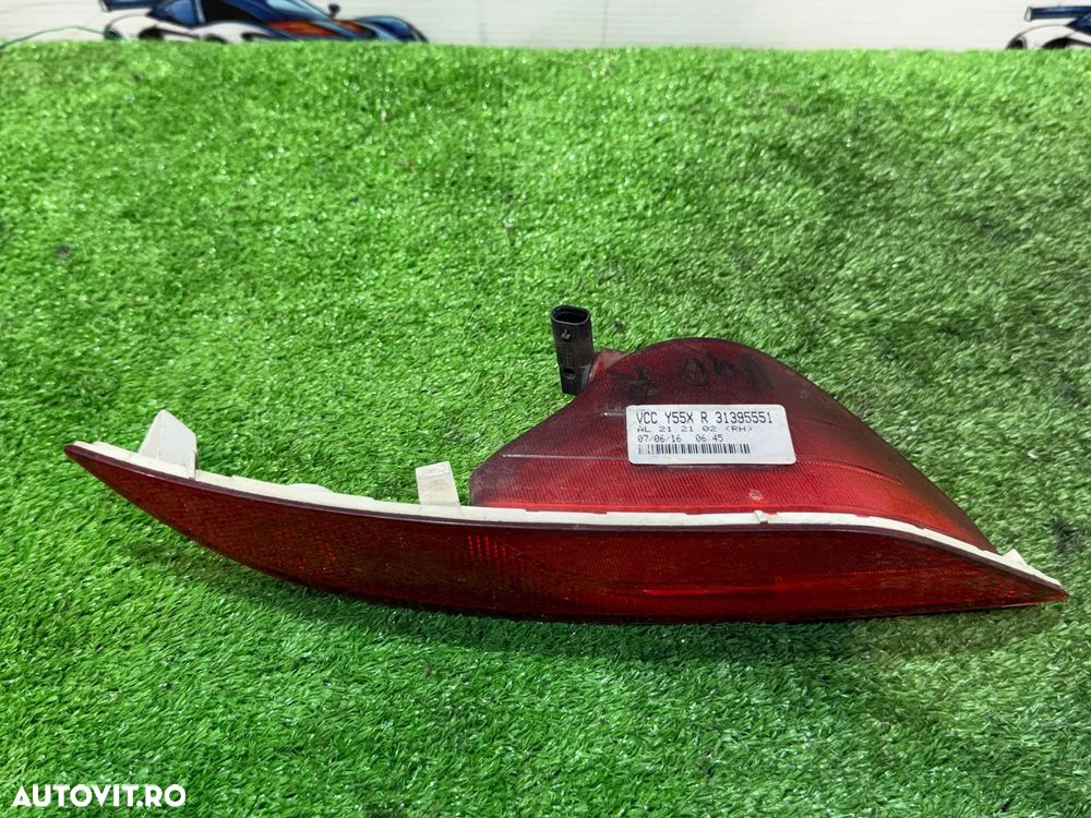 STOP TRIPLA BARA SPATE DREAPTA VOLVO V40 2.0 DIESEL 2015 COD OEM 31395551 2012-2019 - 5