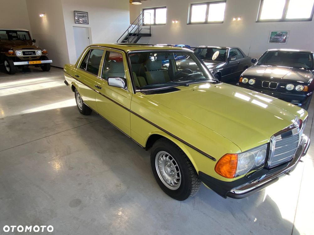 Mercedes-Benz W123 - 5