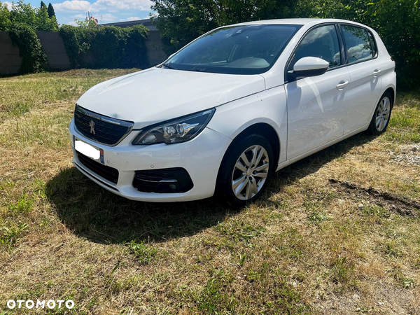 Peugeot 308 1.5 BlueHDi Active S&S