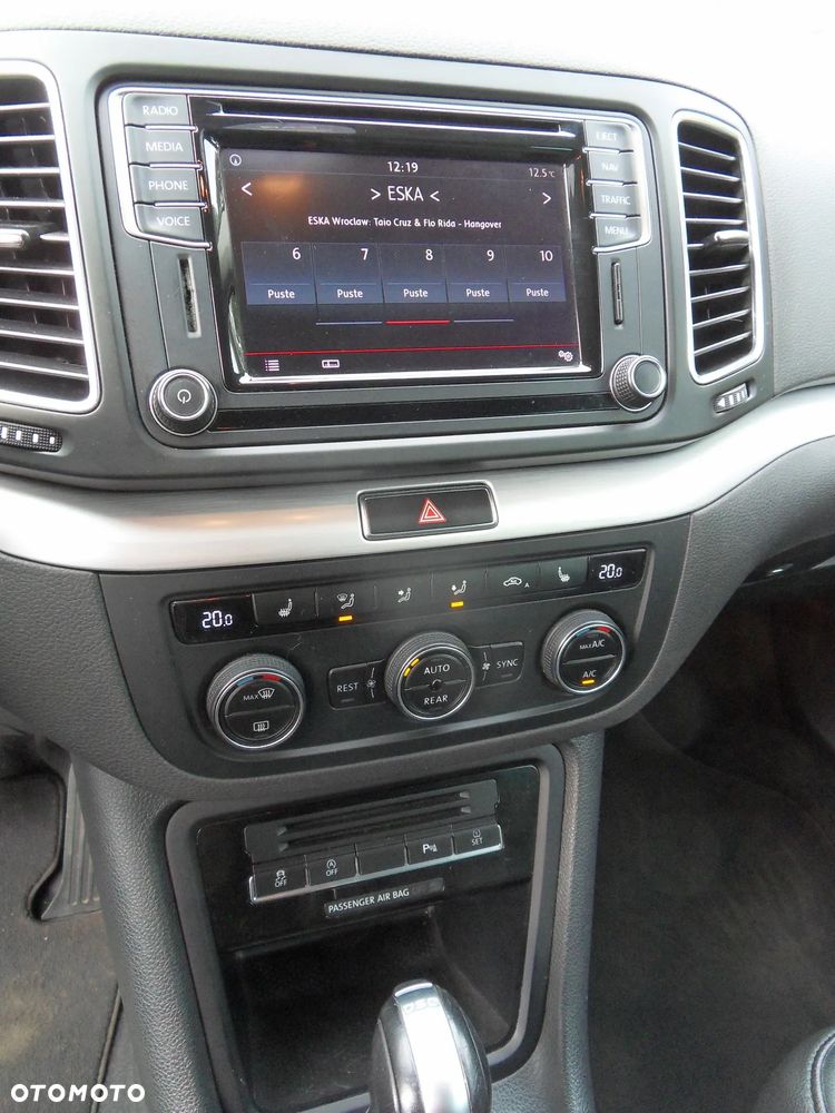 Volkswagen Sharan 2.0 TDI DSG Comfortline United - 19