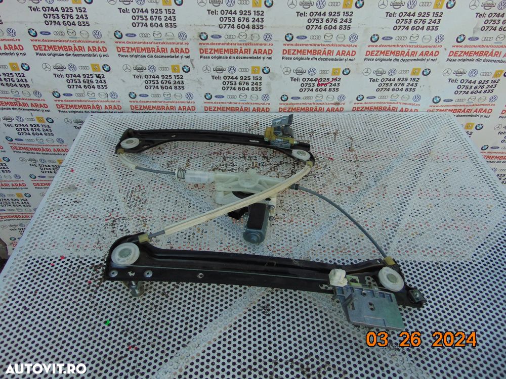 Macara Geam Mercedces CLA c117 w117 macarale geamuri stanga dreapta - 4