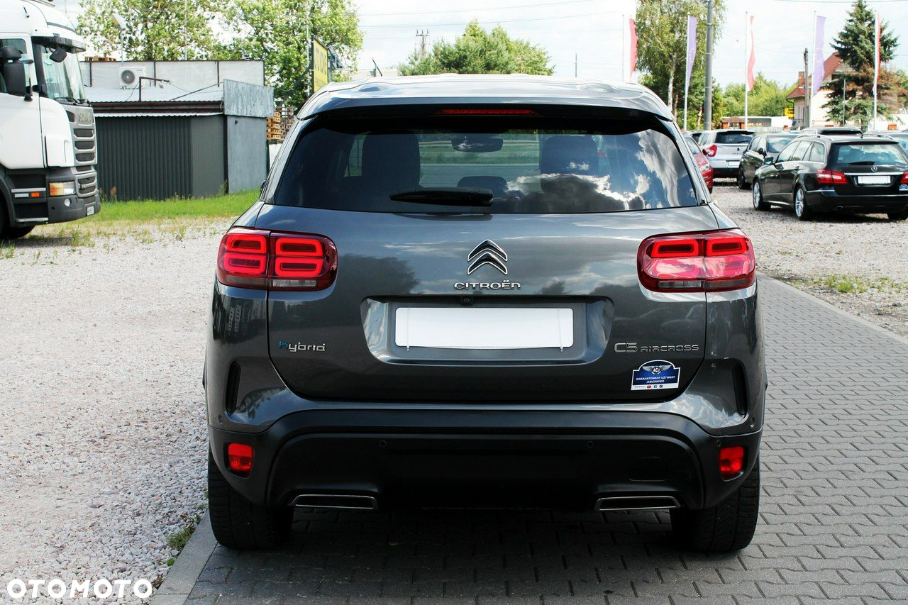 Citroën C5 Aircross 1.6 PHEV 225 Shine Pack EAT8 - 24