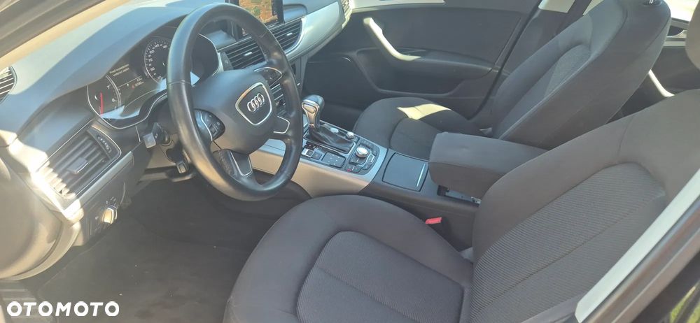 Audi A6 Limousine 2.0 TFSI Multitronic - 16