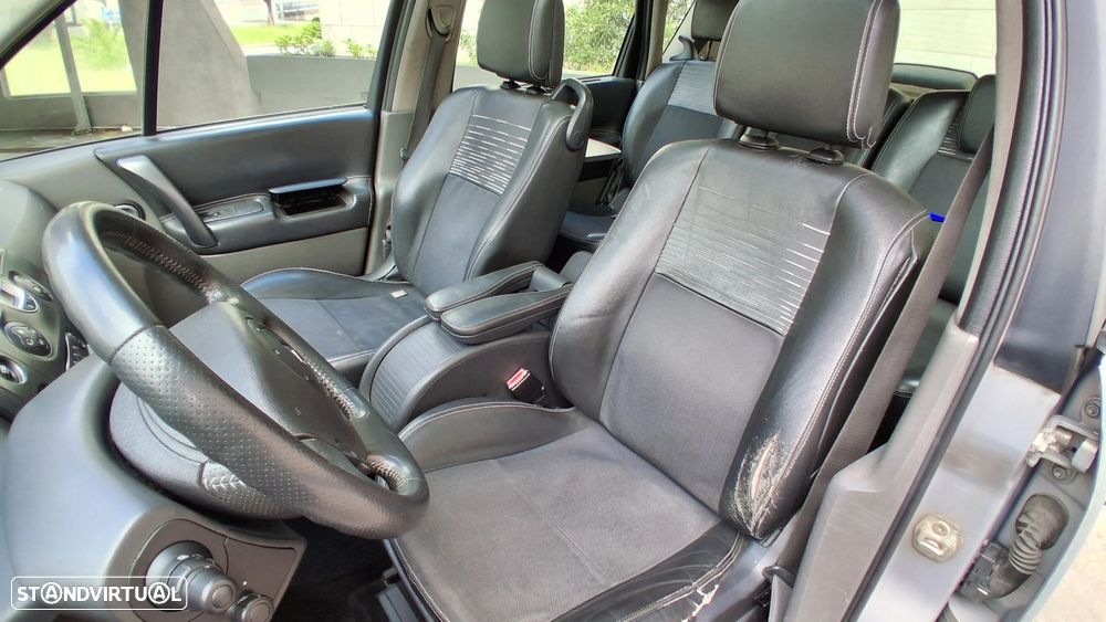 Renault Scénic 1.5 dCi Confort Privilége - 20