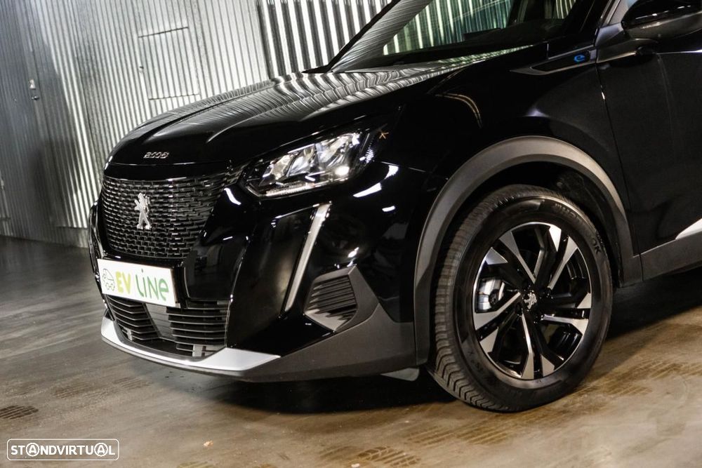 Peugeot e-2008 50 kWh Allure Pack - 15