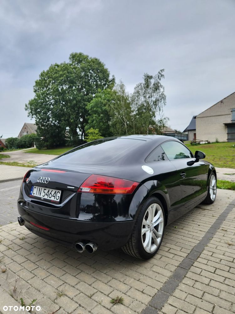 Audi TT Coupé 3.2 FSI Quattro S tronic - 7