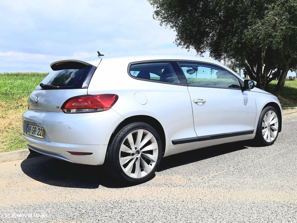 VW Scirocco 1.4 TSI Sport - 5