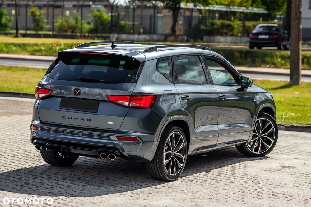 Cupra Ateca 2.0 TSI 4Drive Fuori Edition DSG - 9