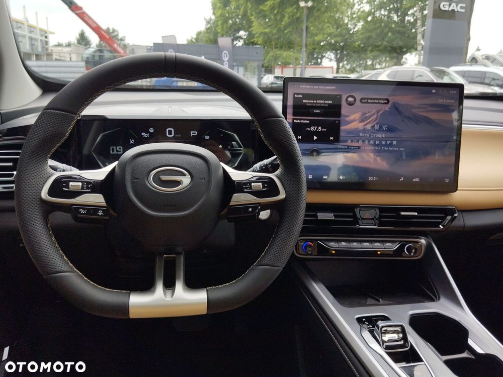 GAC Emzoom 1.5T Luxury DCT - 14