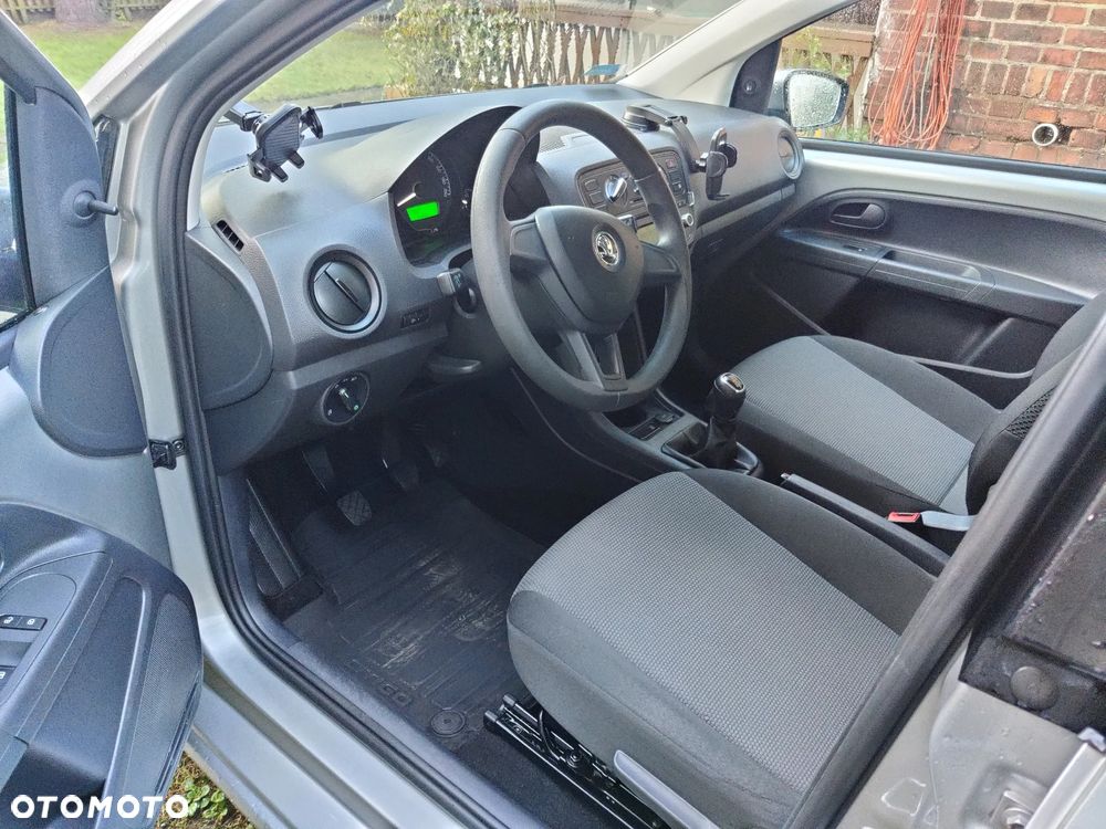 Skoda Citigo 1.0 Ambition - 19