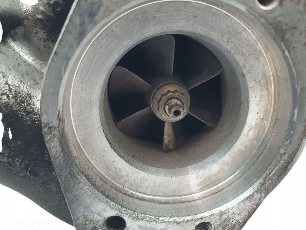 TURBOSPRĘŻARKA VW Touareg 5.0 V10 TDI AYH BKW BLE BWF 07Z145874B - 3