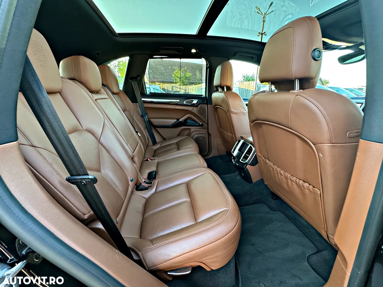 Porsche Cayenne S E-Hybrid Platinum Edition - 7