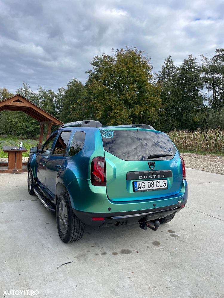 Dacia Duster 1.5 dCi 4x2 Laureate - 3