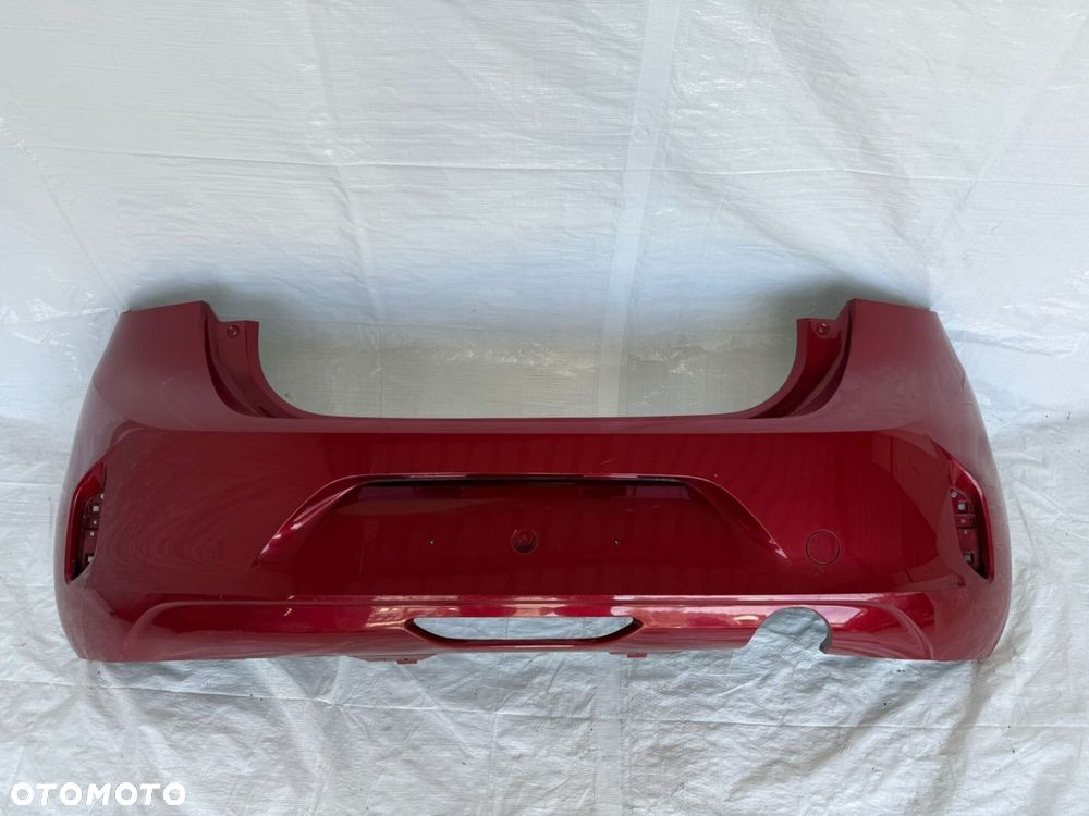 ZDERZAK PDC OPEL CORSA F TYŁ TYLNY 9829755480 - 1