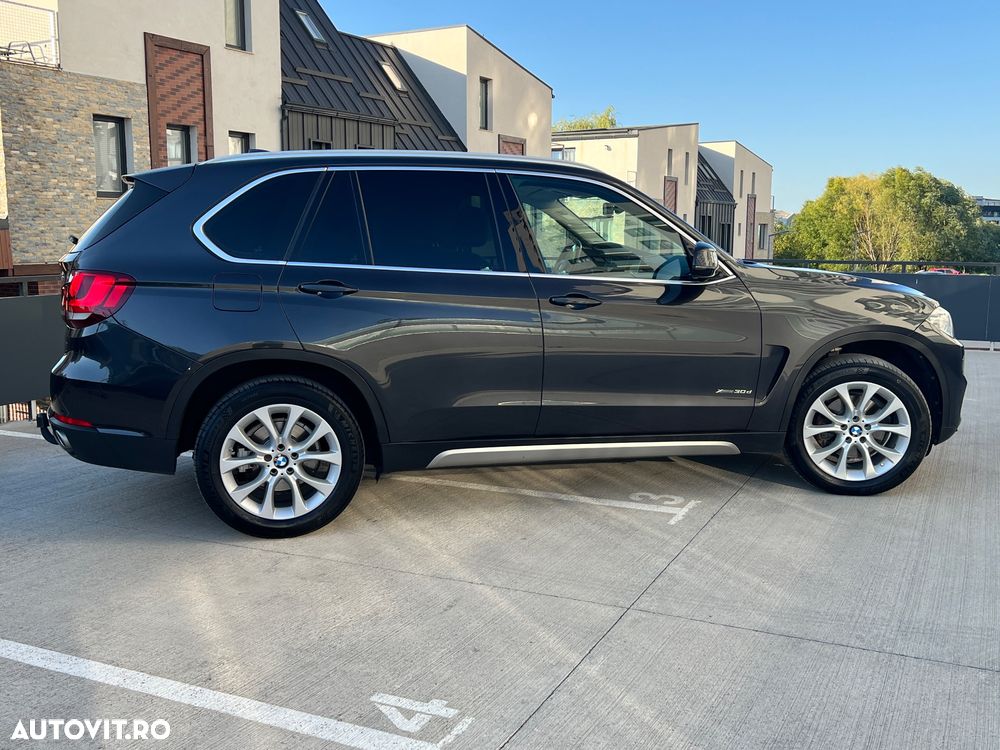 BMW X5 xDrive30d - 5