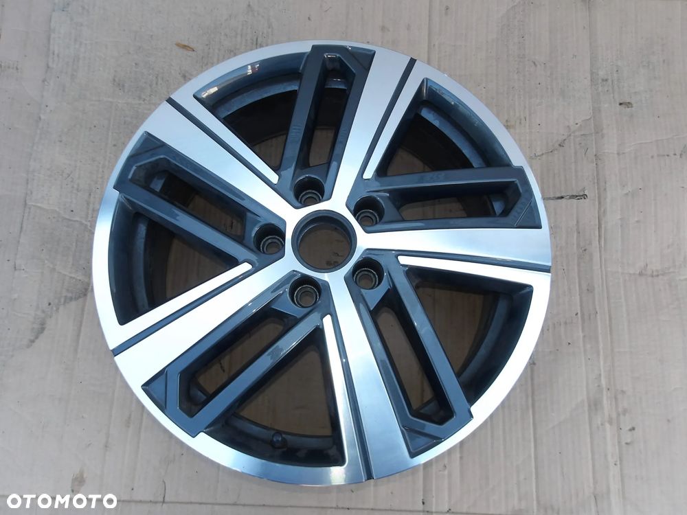 FELGA 6.5X17 ET49 5X112 VW CADDY 2K7601025C - 4