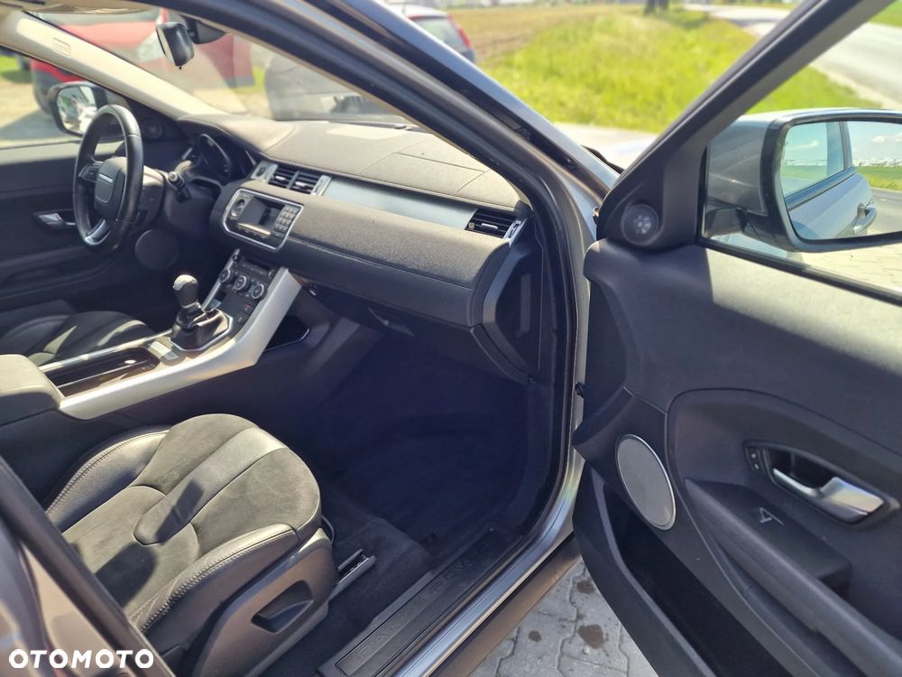Land Rover Range Rover Evoque eD4 Pure - 28
