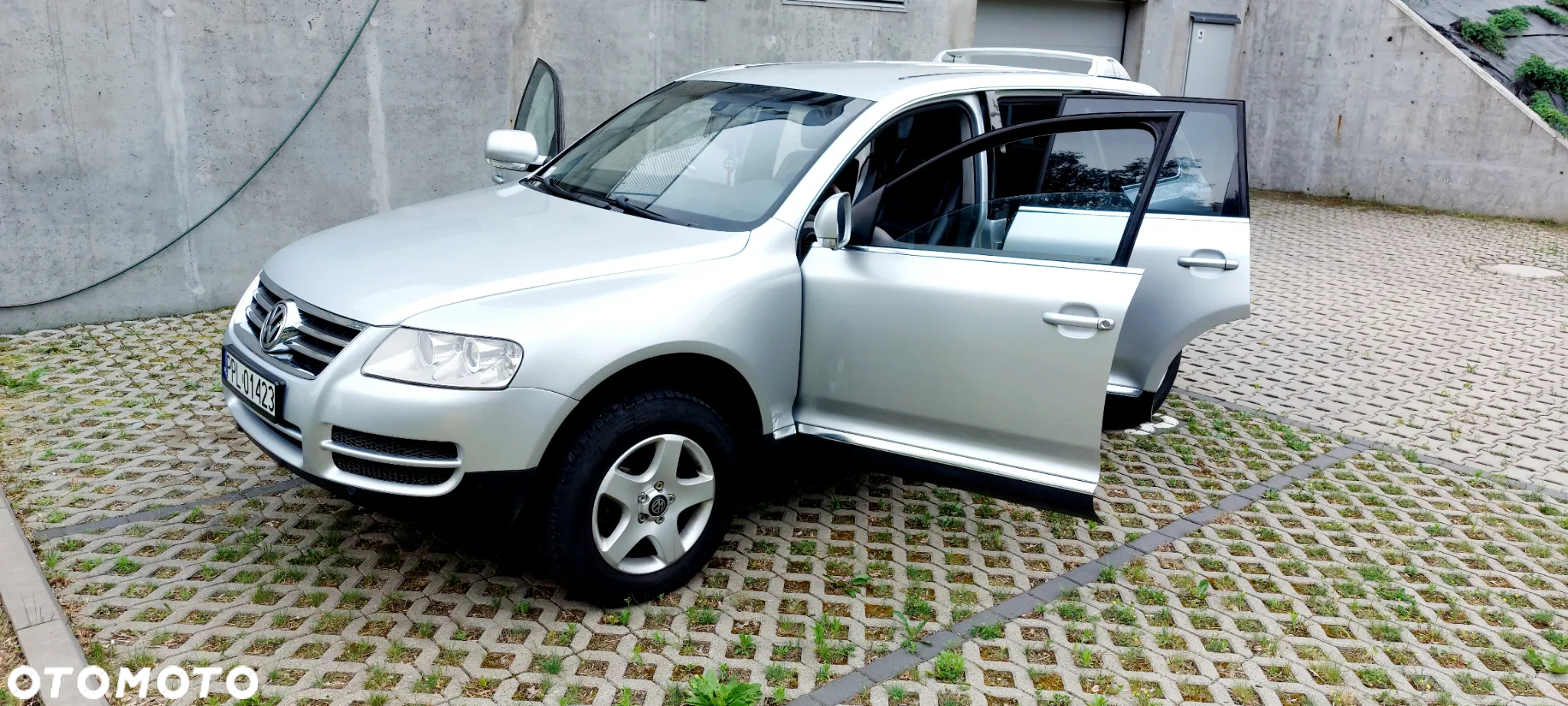 Volkswagen Touareg - 9