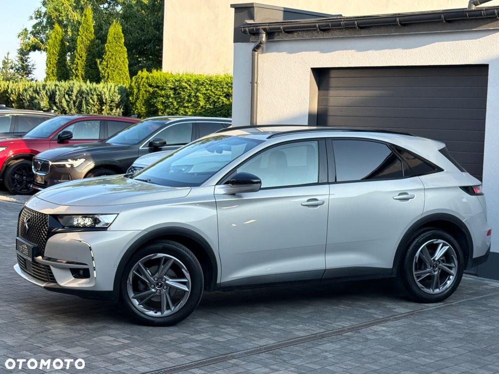 DS Automobiles DS 7 Crossback 1.6 PureTech Performance Line + - 11