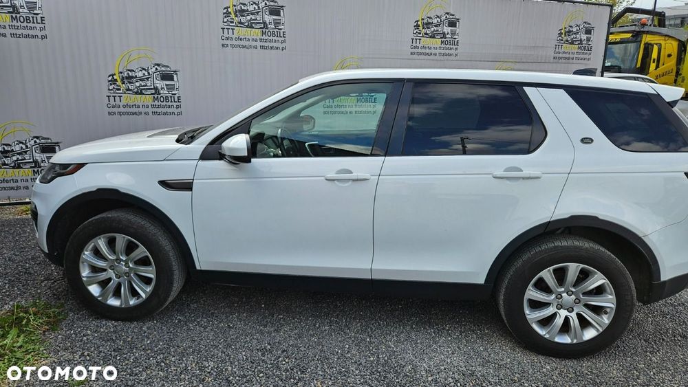 Land Rover Discovery Sport - 27