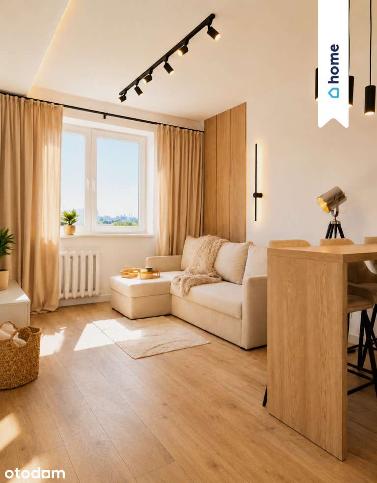 2 pokoje po remoncie | 30,3 m² | Blisko centrum