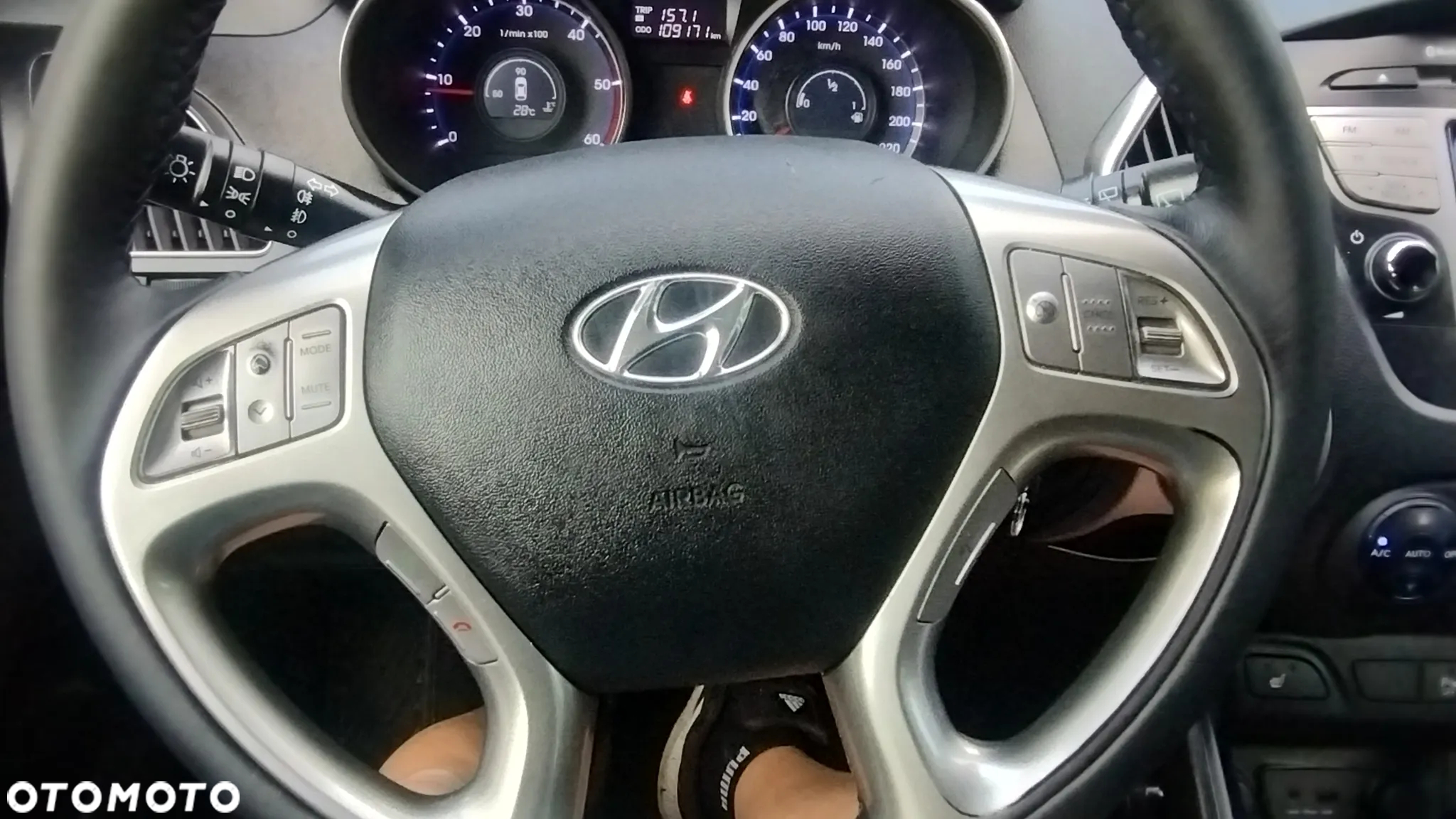 Hyundai ix35 2.0 CRDi Comfort 4WD - 12