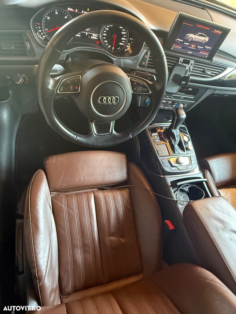 Audi A6 Limuzina 2.0 TDI Ultra S tronic - 20