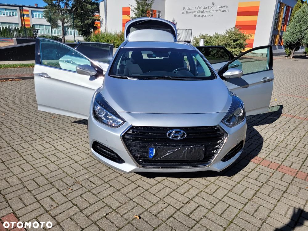 Hyundai i40 1.7 CRDi Comfort DCT - 7