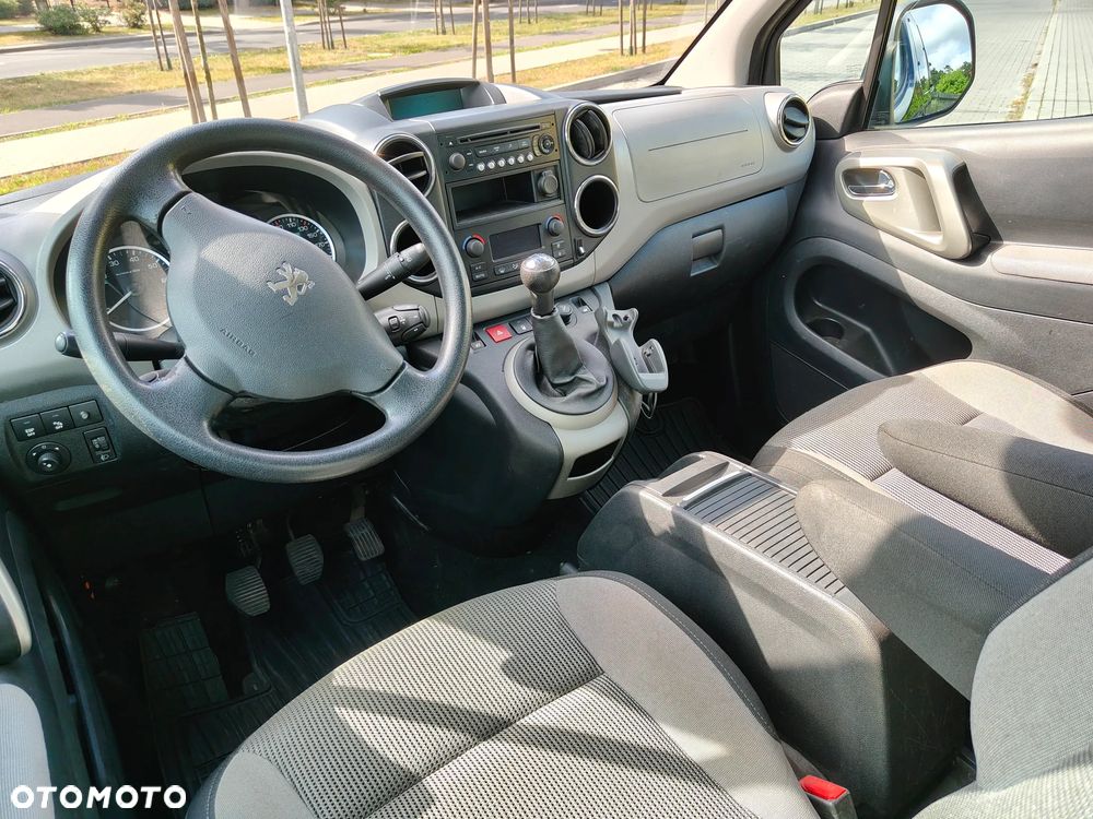 Peugeot Partner 120 VTi Family - 20