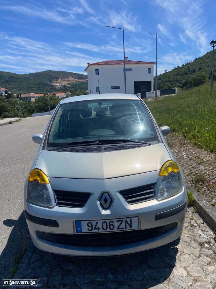 Renault Modus 1.5 dCi Confort - 6